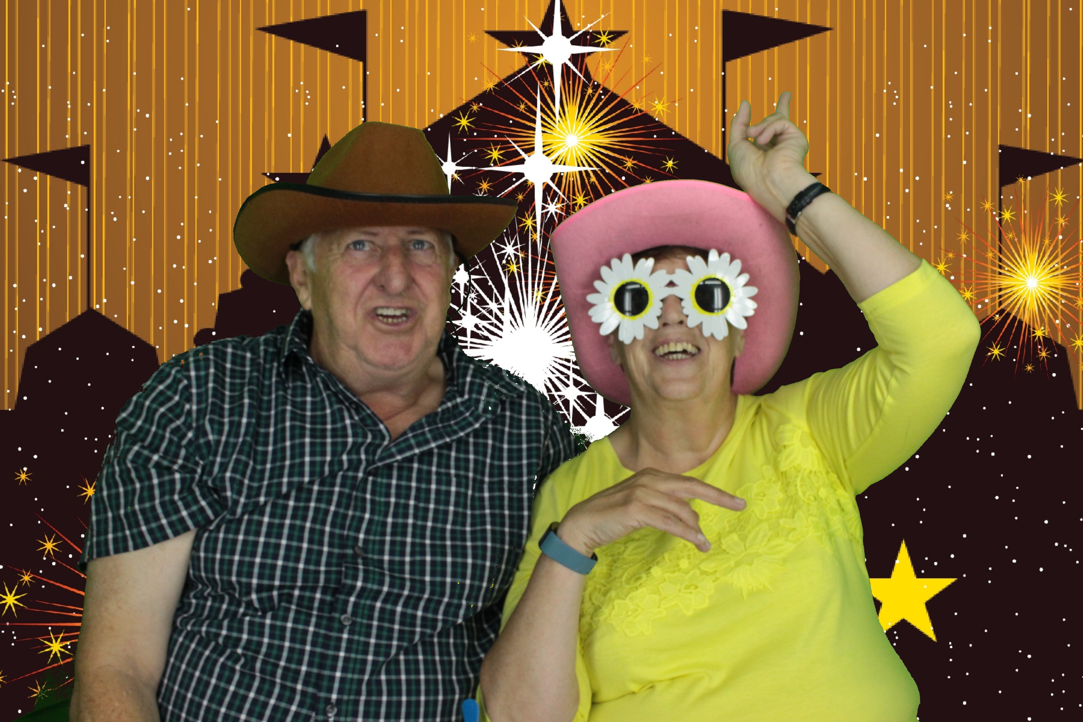 Rachel's 50th Birthday | View more photos from the event at gallery.myphotoboothexperience.co.uk/u/MyPhotoBoothExperienceLtd/Rachels-50th-Birthday